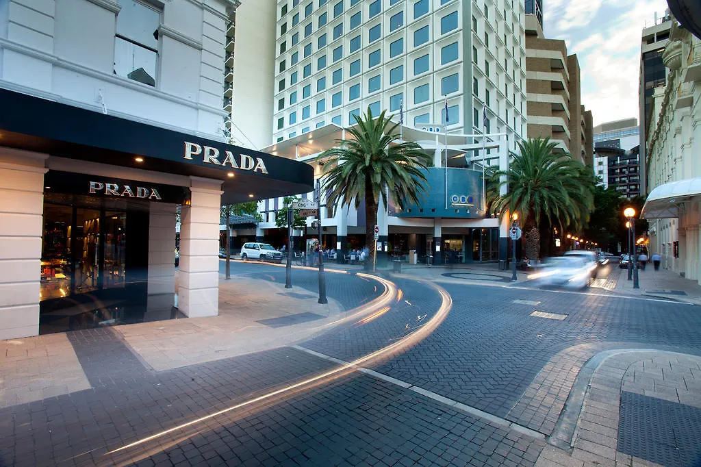 Rydges Perth Hotel