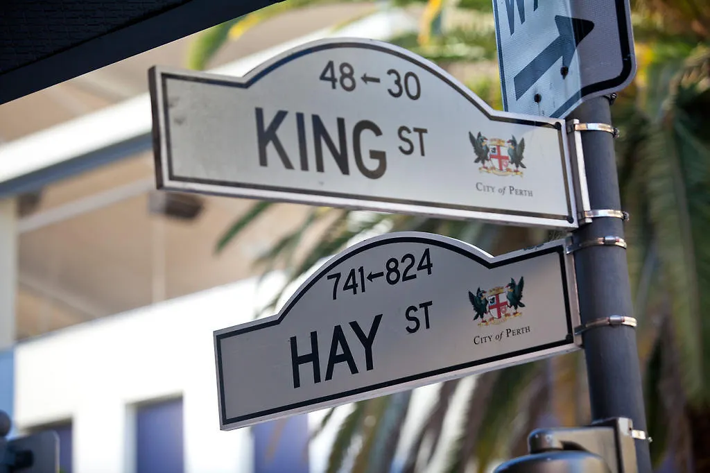 Rydges Perth Hotel 4*,