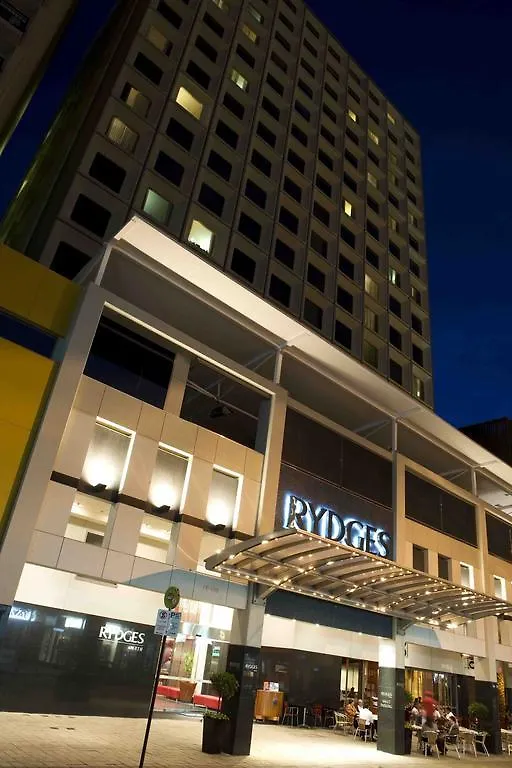 ****  Rydges Perth Hotel Australia