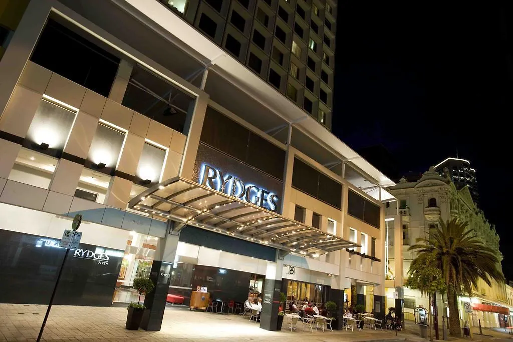 Rydges Perth Hotel